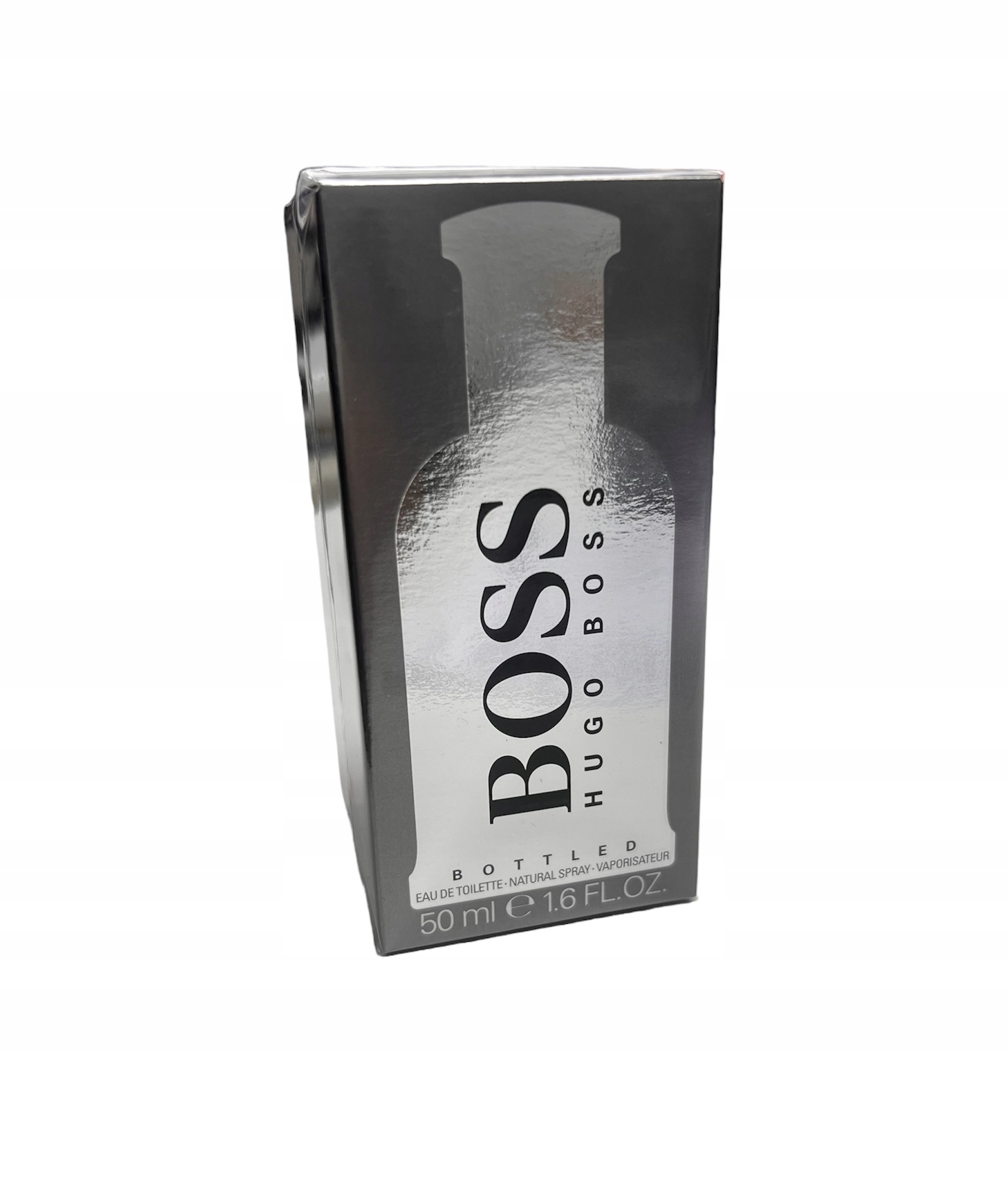 Hugo Hugo Boss Bottled 50 ml Eau De Toilette Produkt