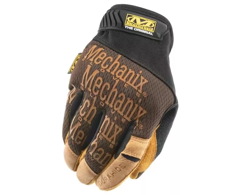 Taktické Rukavice Mechanix Wear Original Leather L