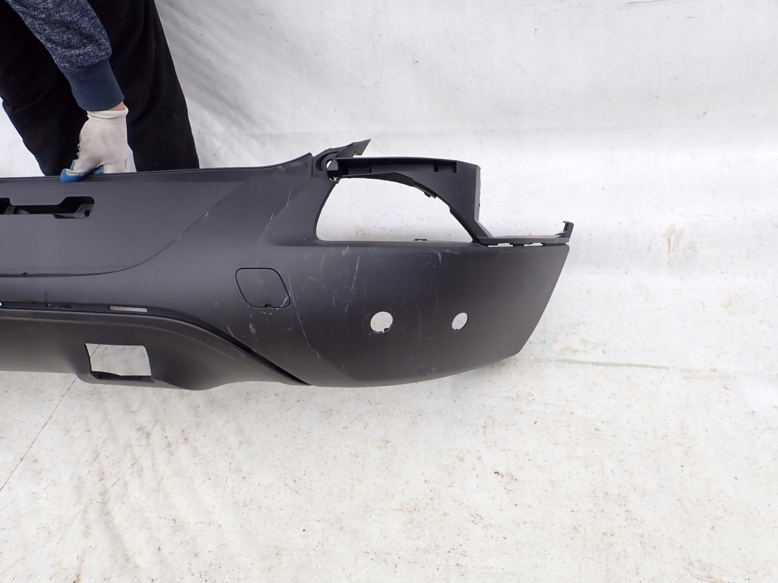 RENAULT KADJAR 15-18 bumper rear part rear 6XPDC
