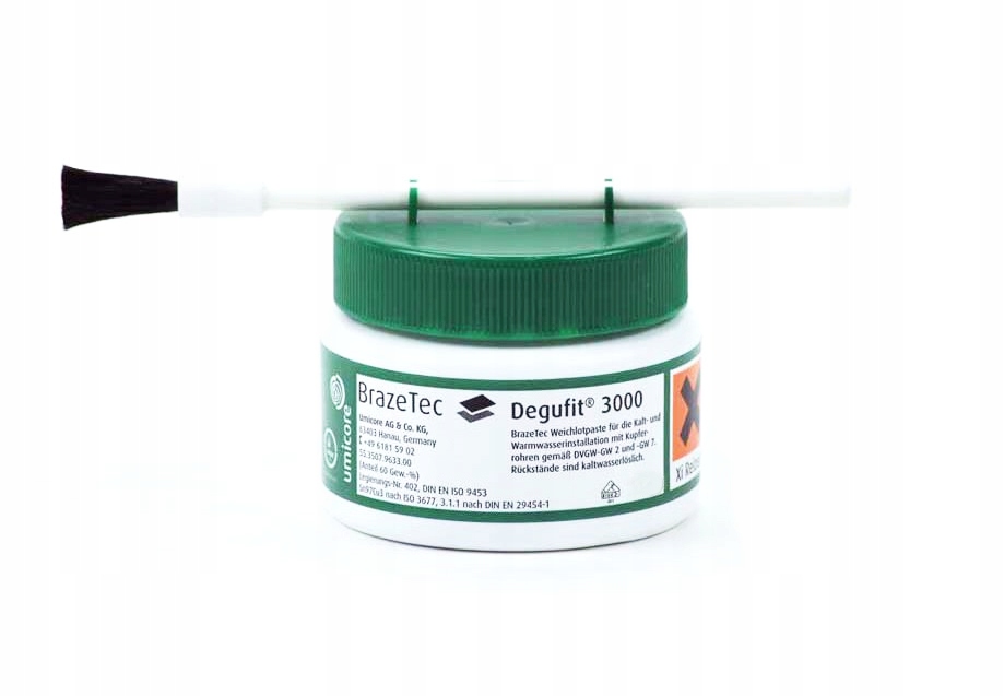 Pasta Saldante Morbida Torrey 250 G Raccordo Per Saldatura Pasta - Foto 8