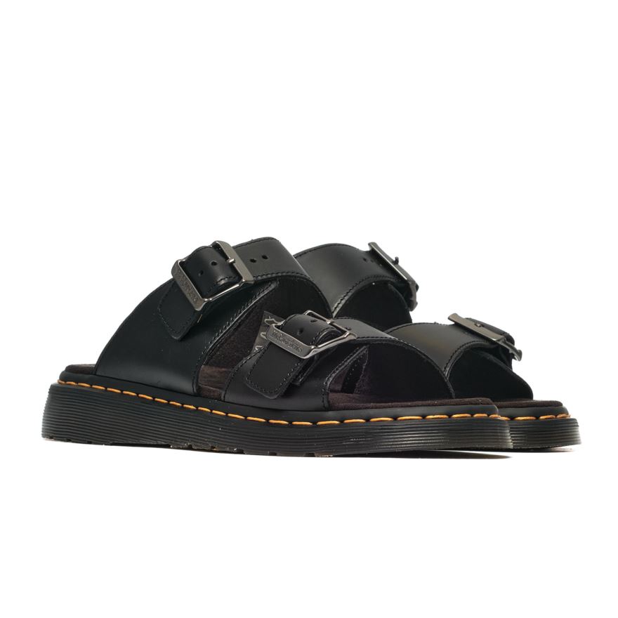 Dr. Martens Josef Analine Buckle Slide DM31570001 46