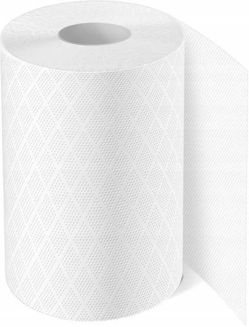 

Ręcznik papierowy Mini 2W celuloza biały 50m