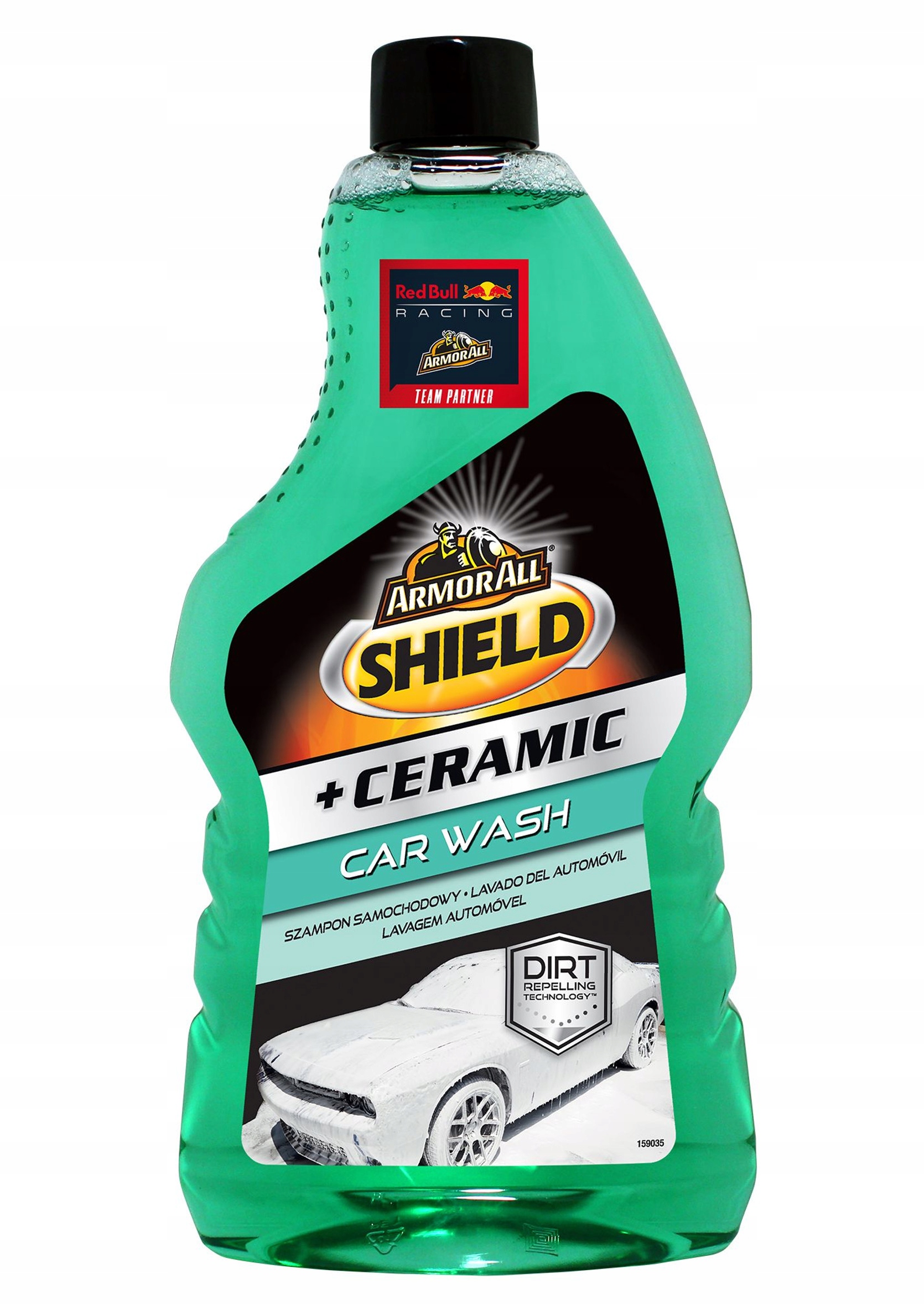 

Armorall Ceramiczny Szampon Samochodowy 520ml SIO2