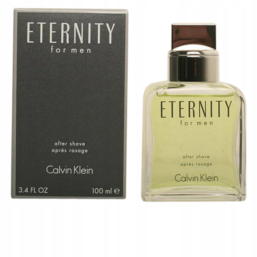 Eternity For Men voda po holení 100 ml