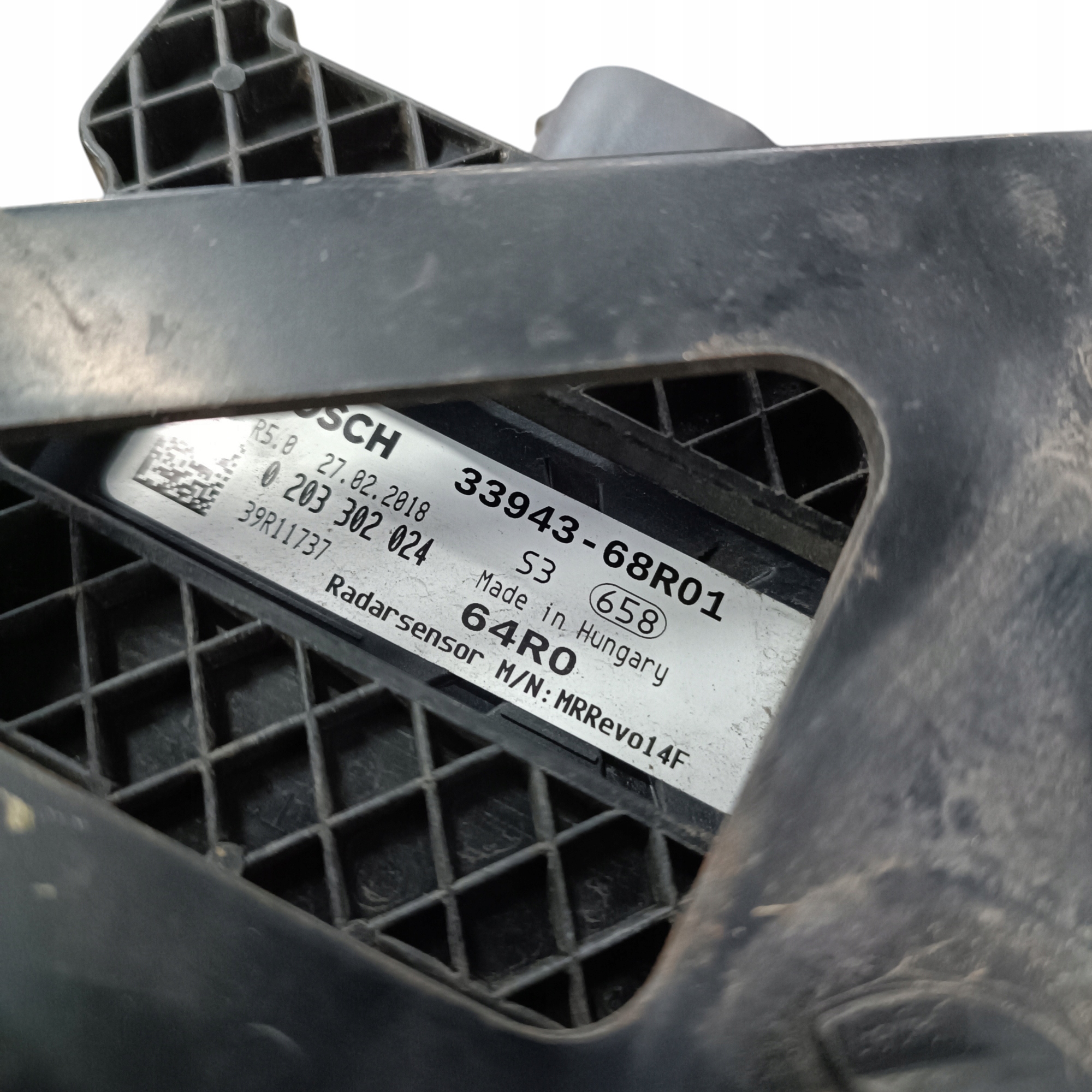 датчик скорости suzuki SWIFT MK8 33943-68R01