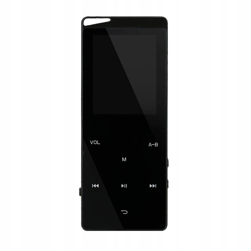 Odtwarzacz MP4 X03 8GB bluetooth głośnik MP3 czarny EAN (GTIN) 5906721191179
