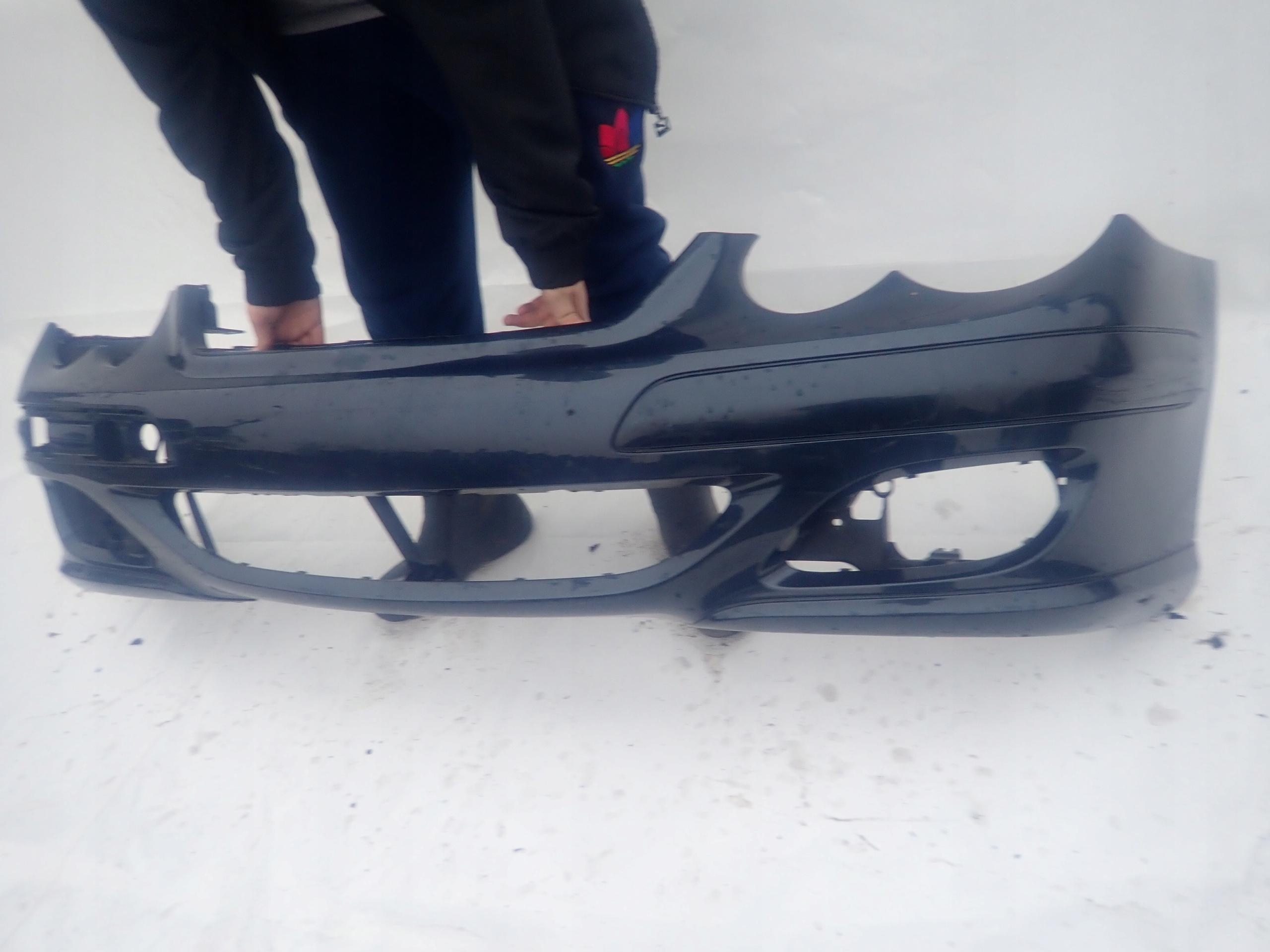 MERCEDES W203 SPORT COUPE LIFT 04-06 bumper front
