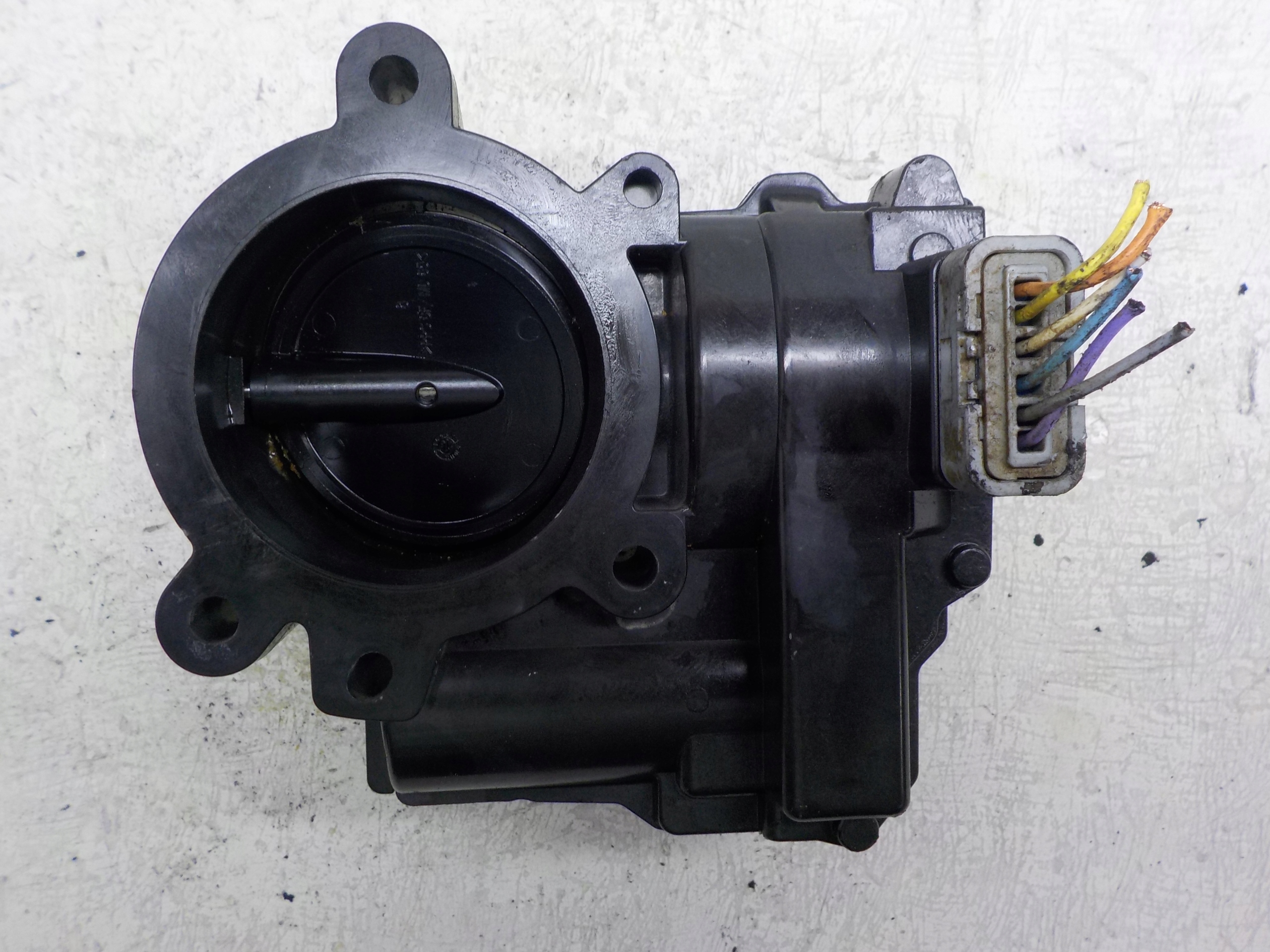 Valvola a farfalla CITROEN C3 PICASSO 1.4 VTI A2C38050700