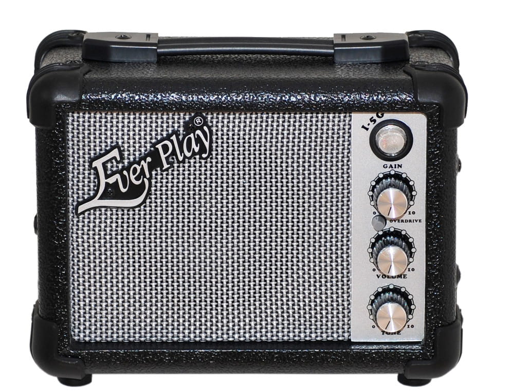 Wzmacniacz gitarowy Ever Play I-5G ukulele