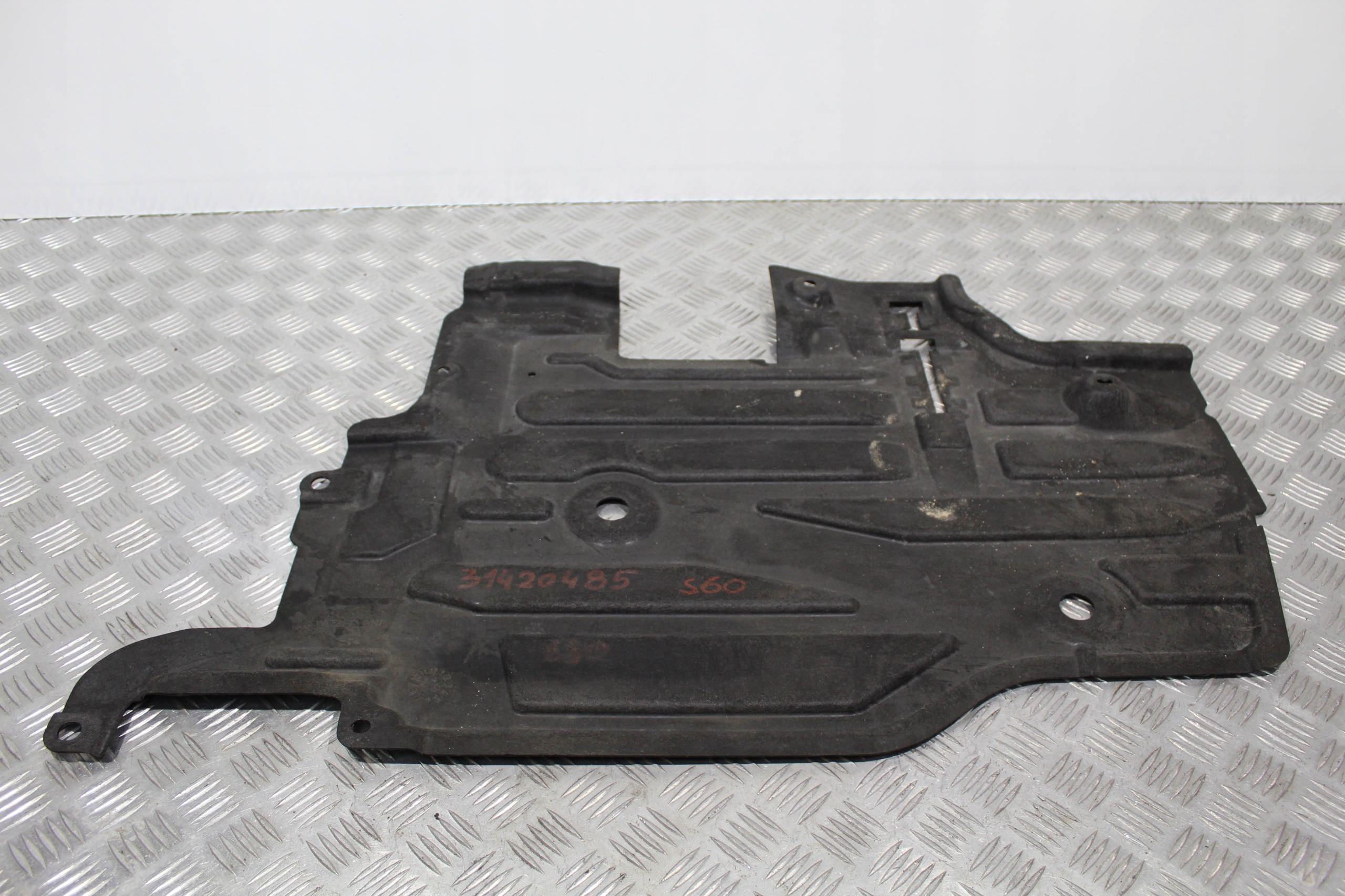 Blende Abdeckung Unterfahrschutz VOLVO S60 III 3 31420485