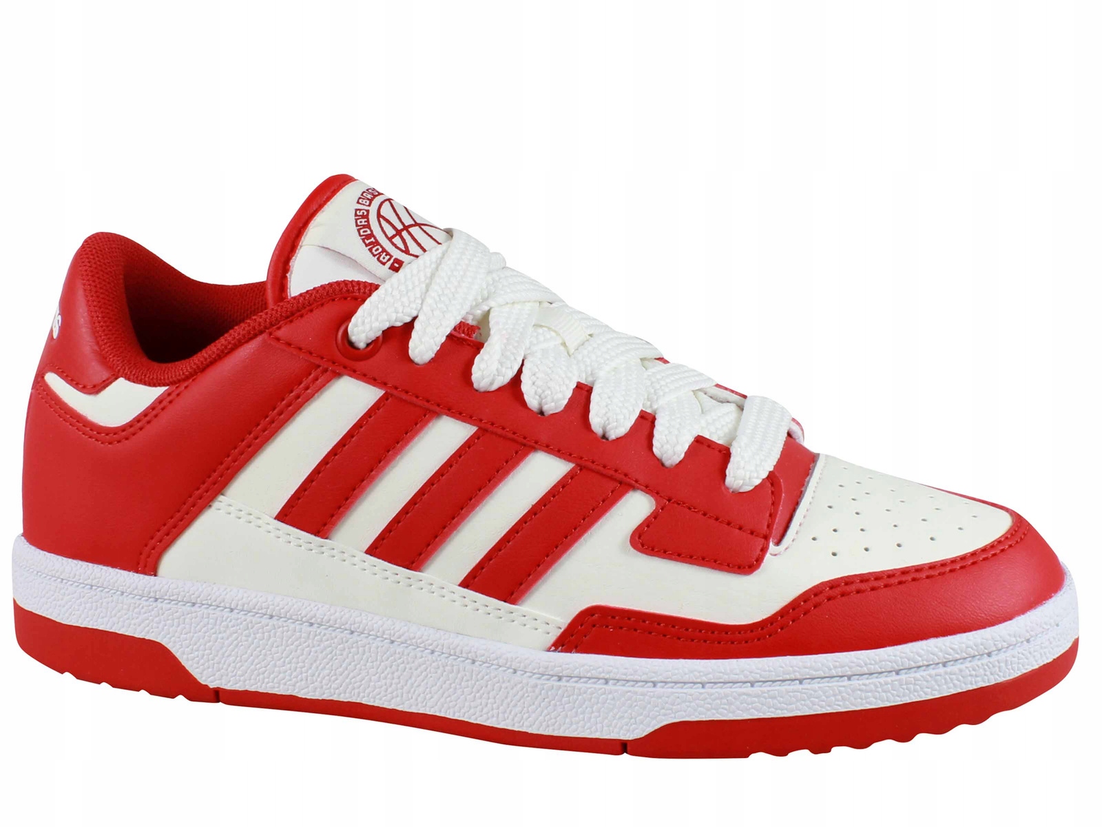Adidas Rapid Court Low JR0164 Buty Trampki Tenisówki Dziecięce Skate