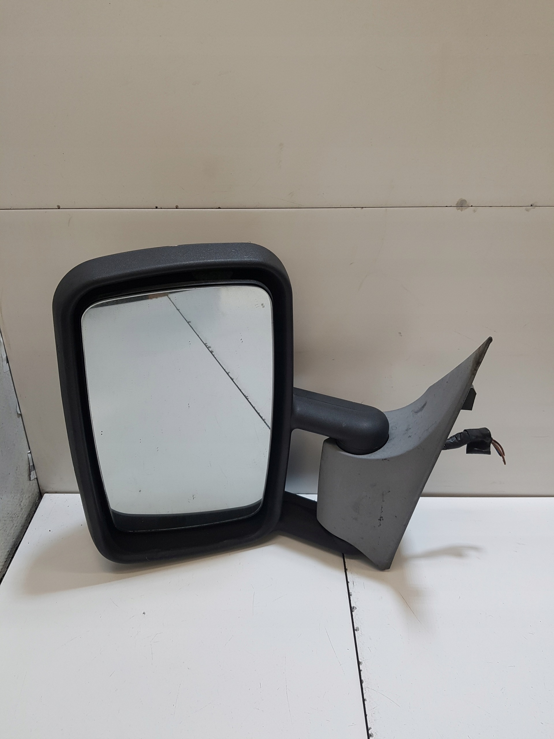 mirror left electrics MERCEDES-BENZ SPRINTER 902 213490511 5 PIN