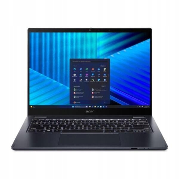 Notebook Acer TravelMate P4 TMP414RN-55-TCO 14"2.8K Touch/Ultra 5 225U/16GB