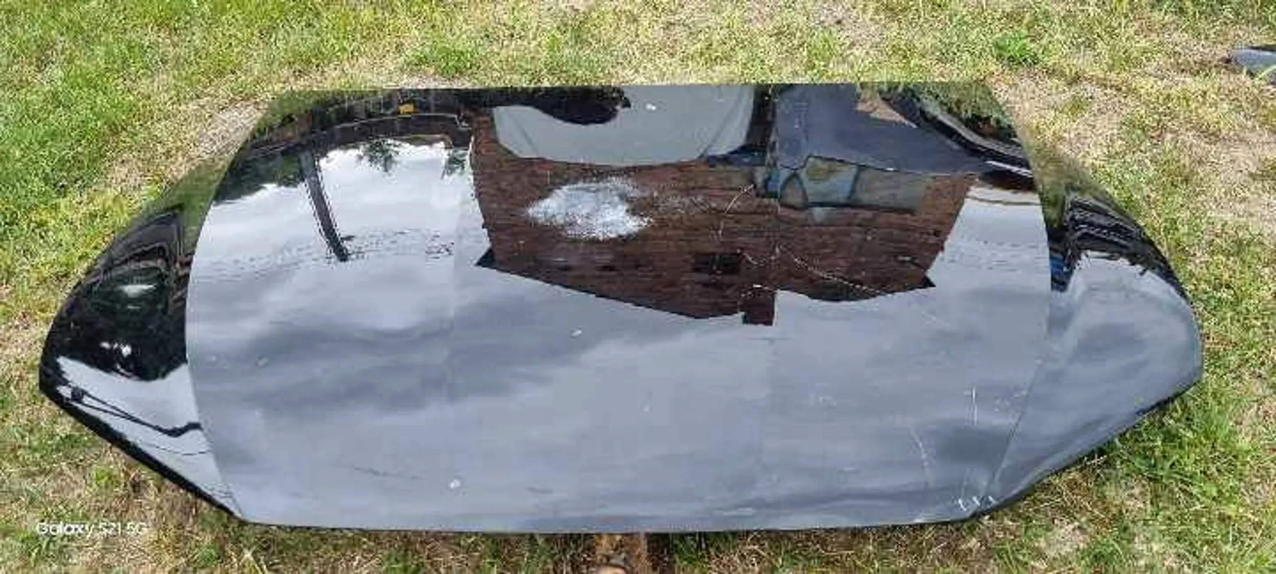 КАПОТ КРИШКА ДВИГУНА Audi Е-ТРОНke