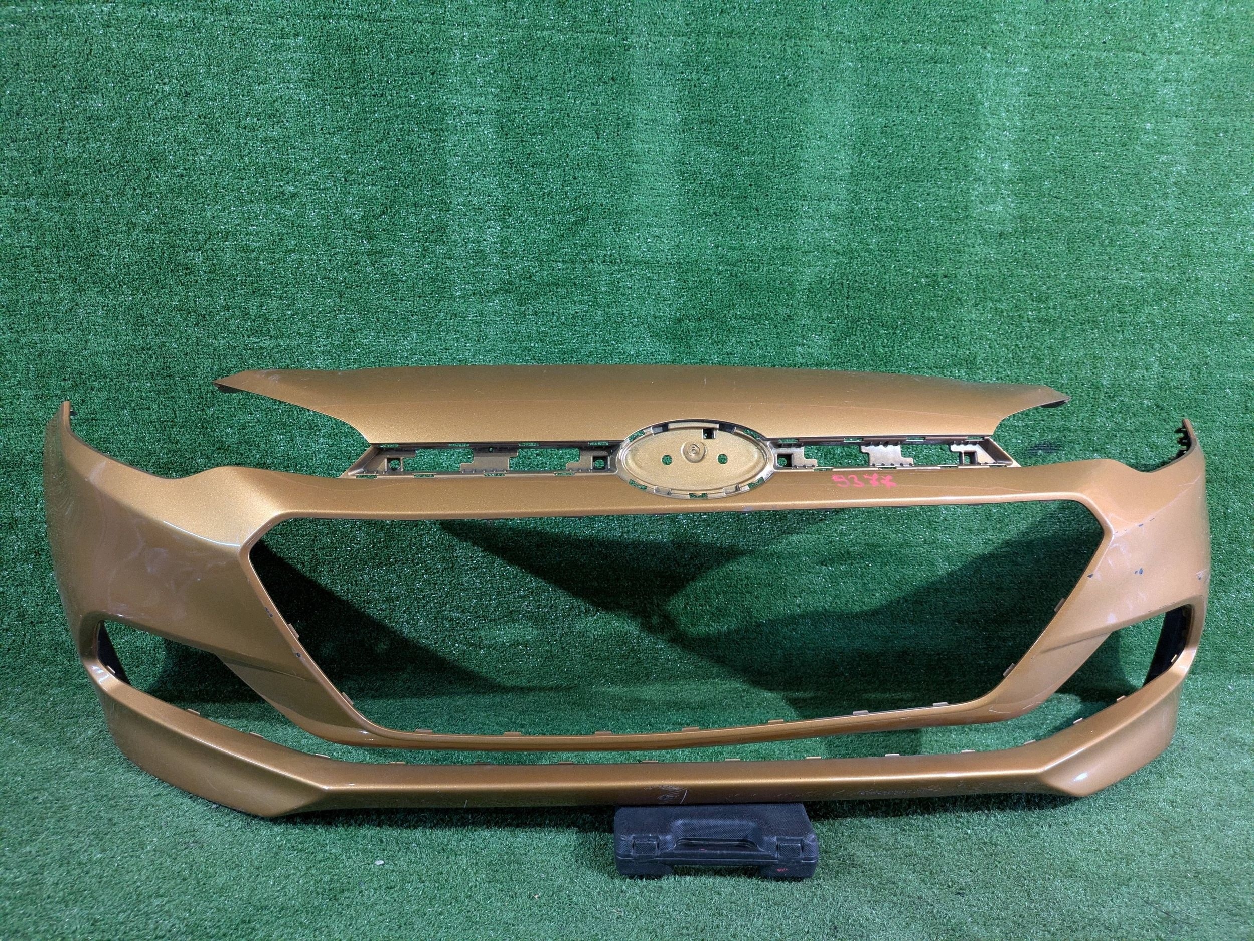 front bumper front HYUNDAI I20 II 14- NR.Z9377