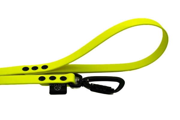 

Linka treningowa Pvc 15 m 16 mm żółta Twist Lock