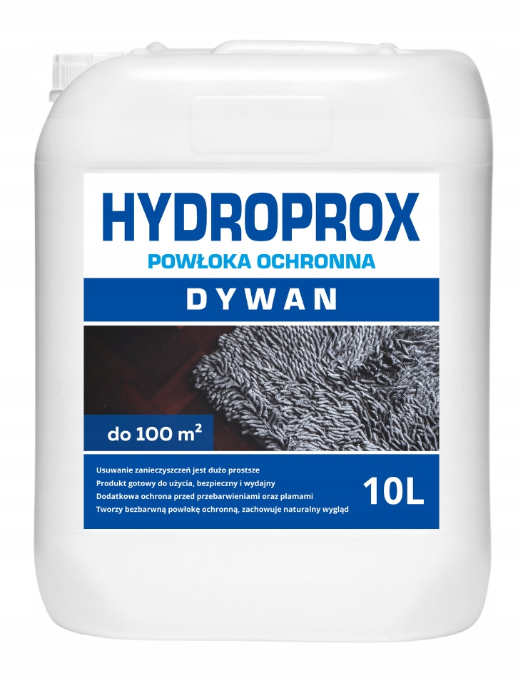 Levně Ochranný Koberec na koberce Hydroprox 10 l