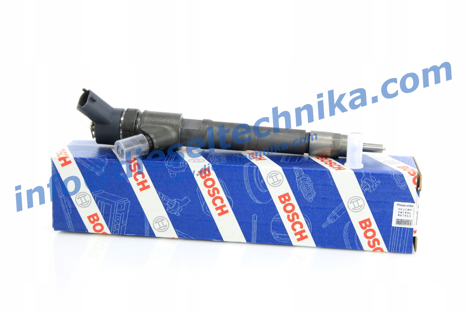 Nowy 0445110273 0445117077 0445117078 504088755 Numer katalogowy części 0 445 110 273