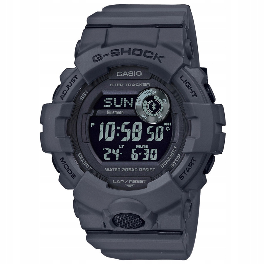 Hodinky Casio G-Shock GBD-800UC-8ER s Bluetooth