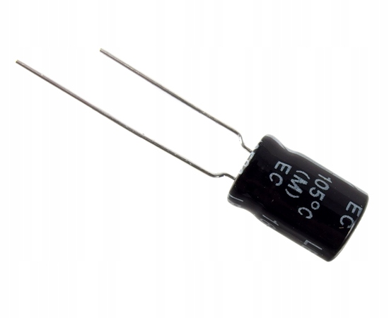 

Kondensator 470uF-16V 10SZTUK 105C