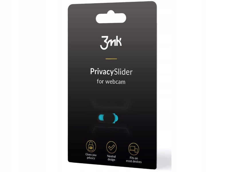 

Zaślepka kamery 3MK Privacy Slider