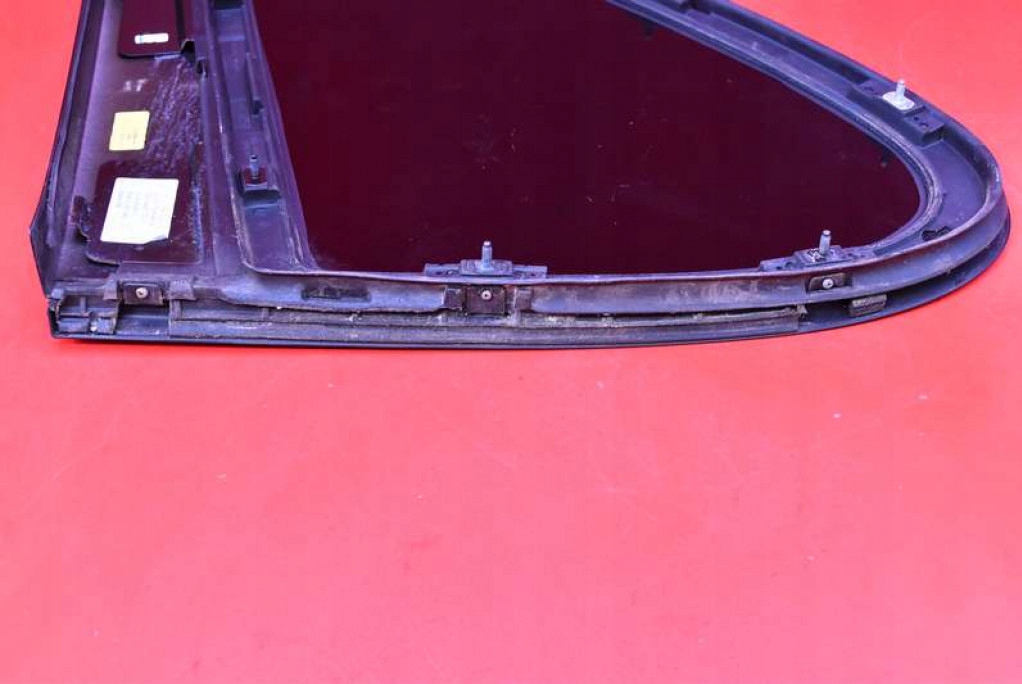 window bodywork right rear part 7L5845298 PORSCHE CAYENNE 1 and 02-07