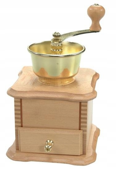 Mlynček na kávu 1930 svetlý