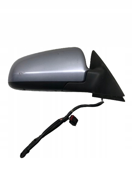 mirror right 5 PIN AUDI A3 8P 5D