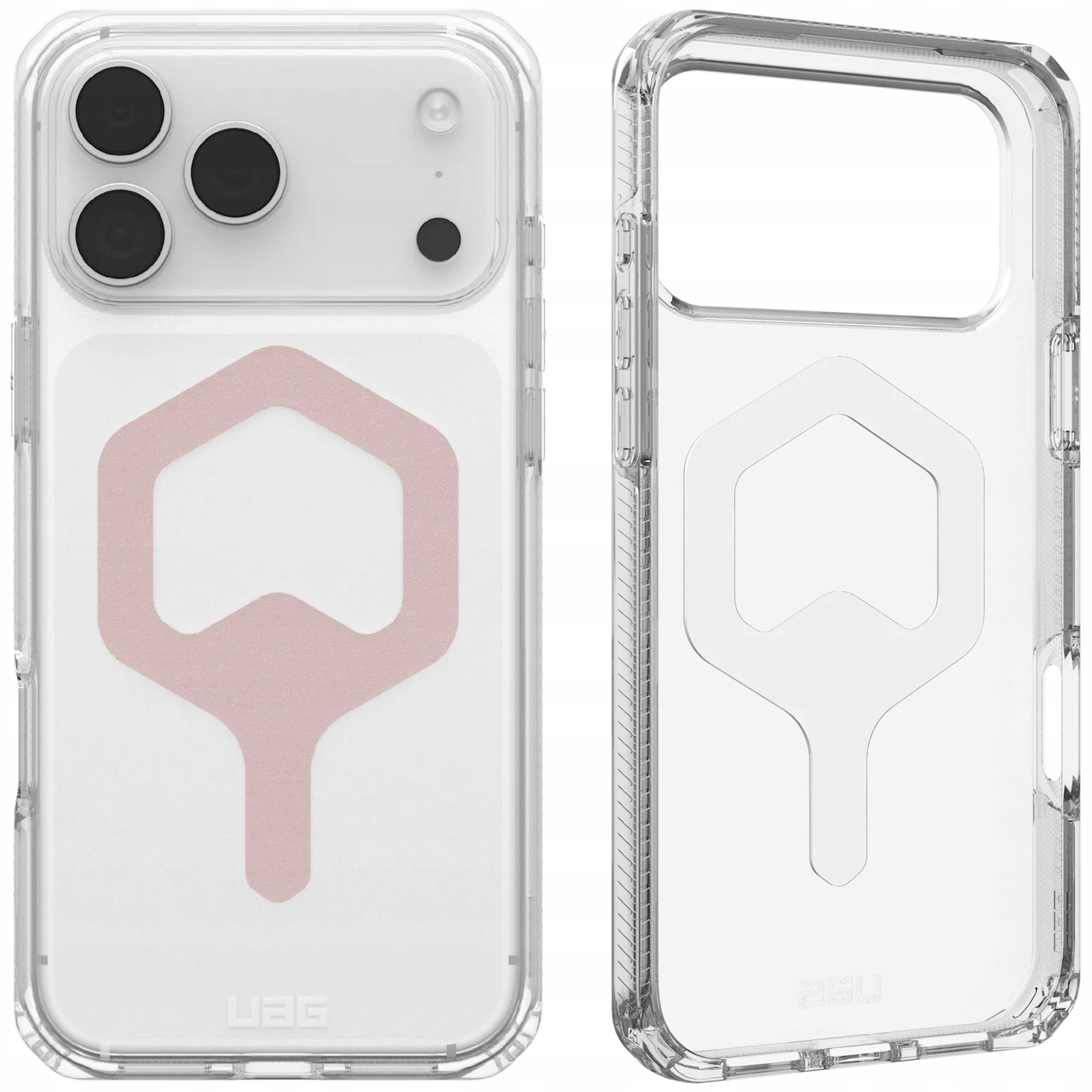 Uag Plyo Case Pouzdro s MagSafe pro iPhone 17 Pro Max Kryt