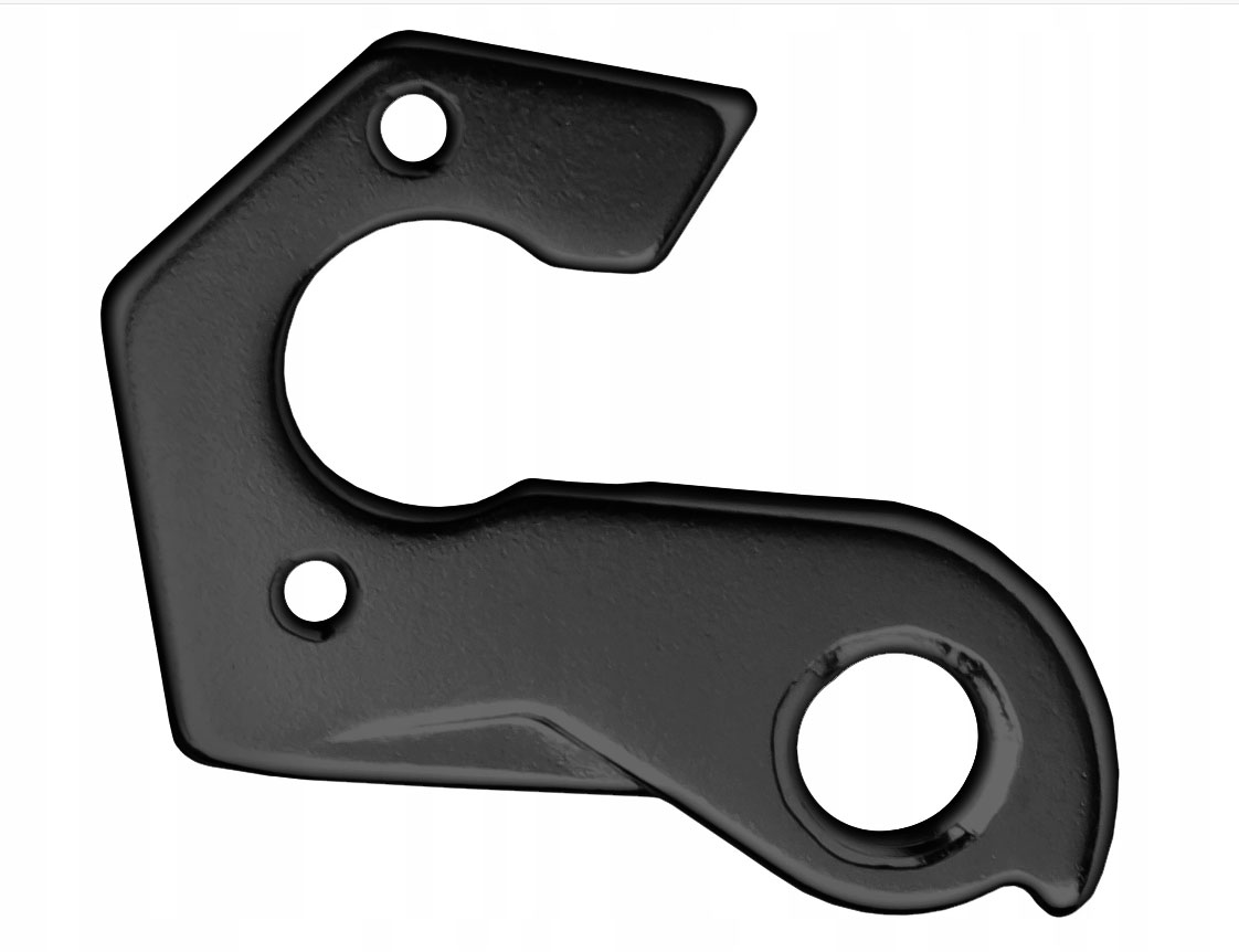 HAK RAMY DO PRZERZUTKI GW-9H GH-063 B'TWIN ROCKRIDER CZARNY Marka Union