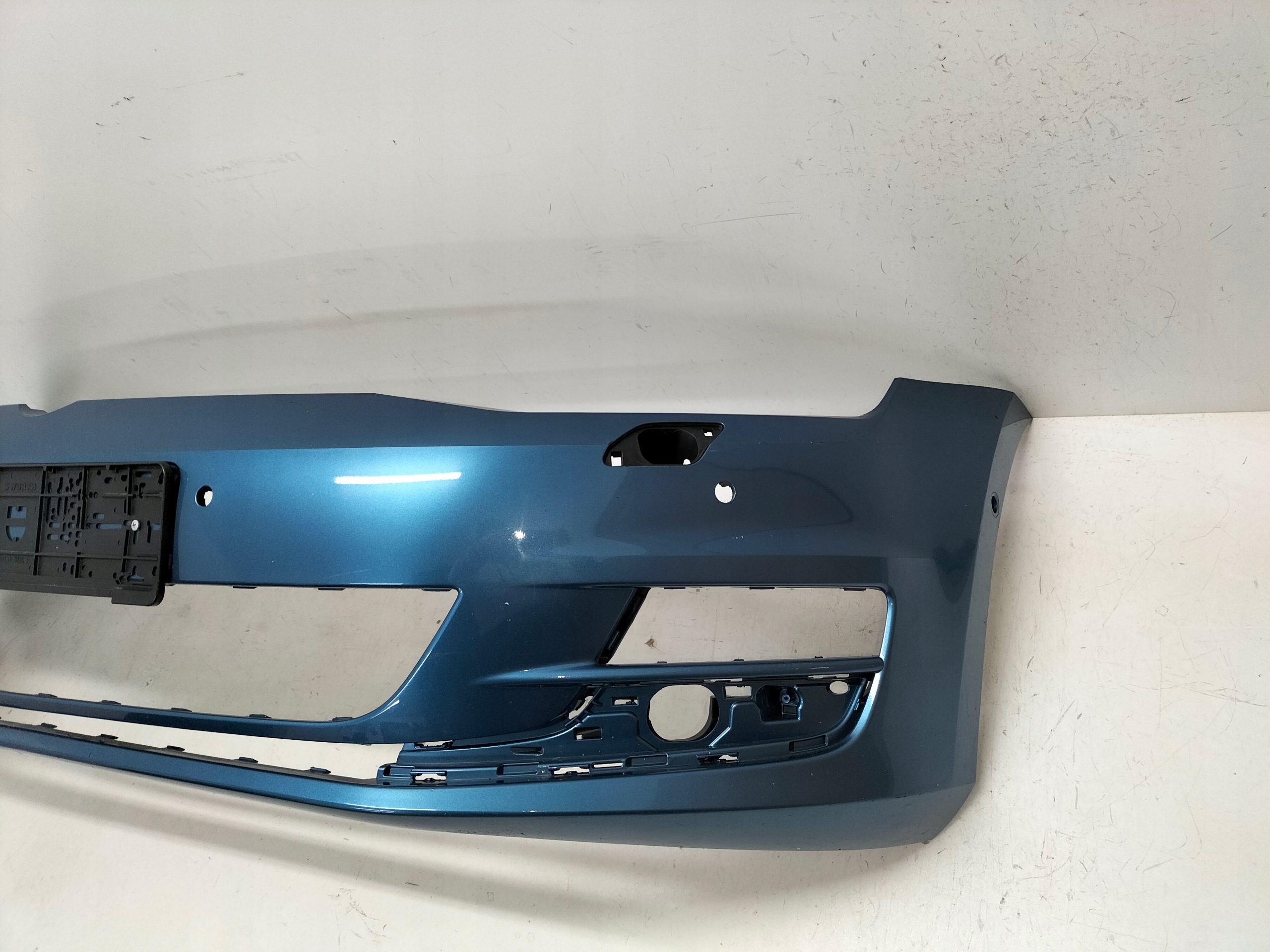 front bumper front VW GOLF 7 VII 12-17