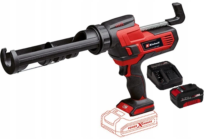 Einhell Těsnící Pistole Te-sg 18/10 Li Set 4,0AH