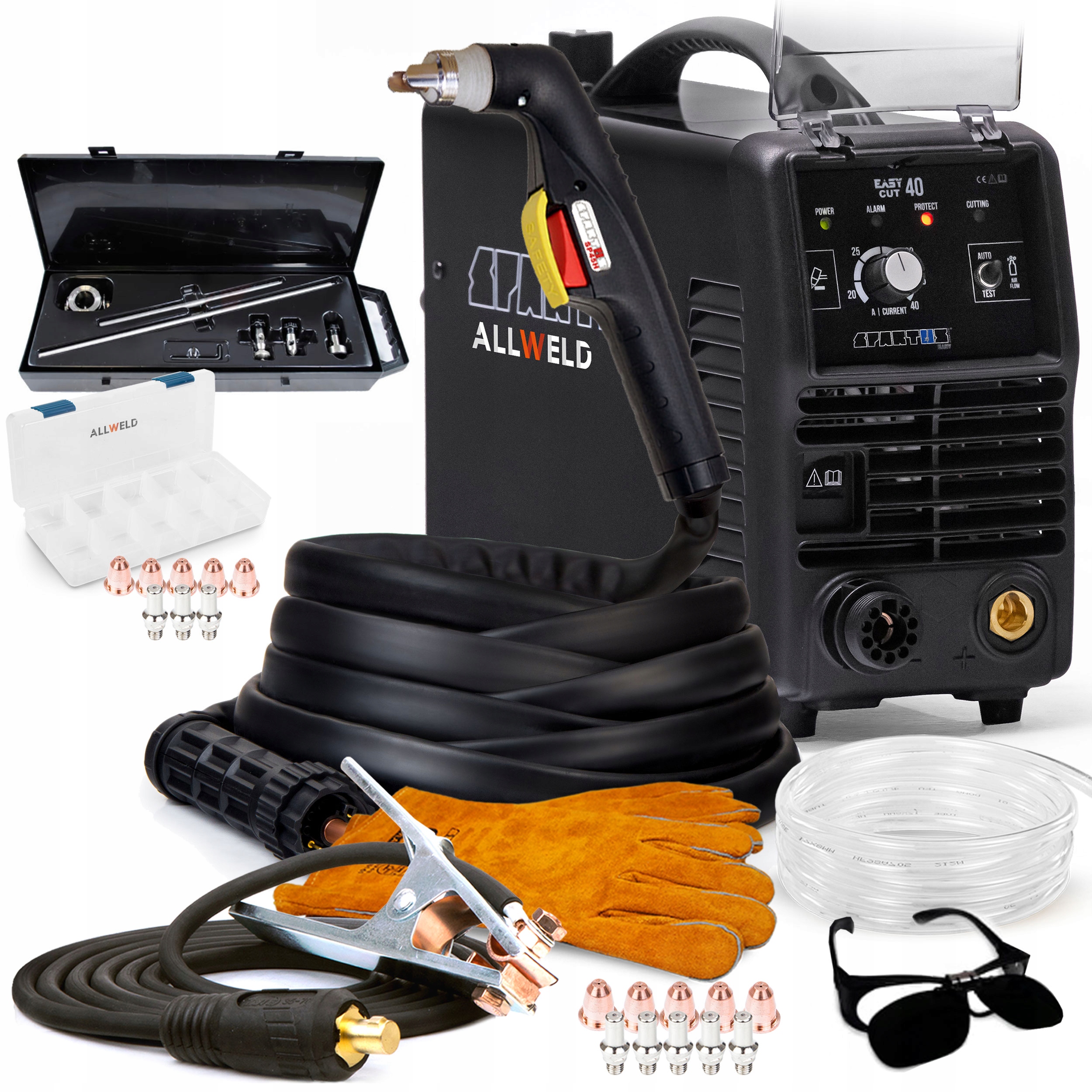 ПЛАЗМОВИЙ РІЗАК SPARTUS EASYCUT 40E