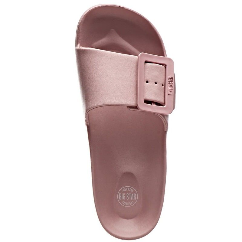 KLAPKI DAMSKIE BIG STAR NA PLAŻE BASEN PO DOMU Kod producenta BM131193