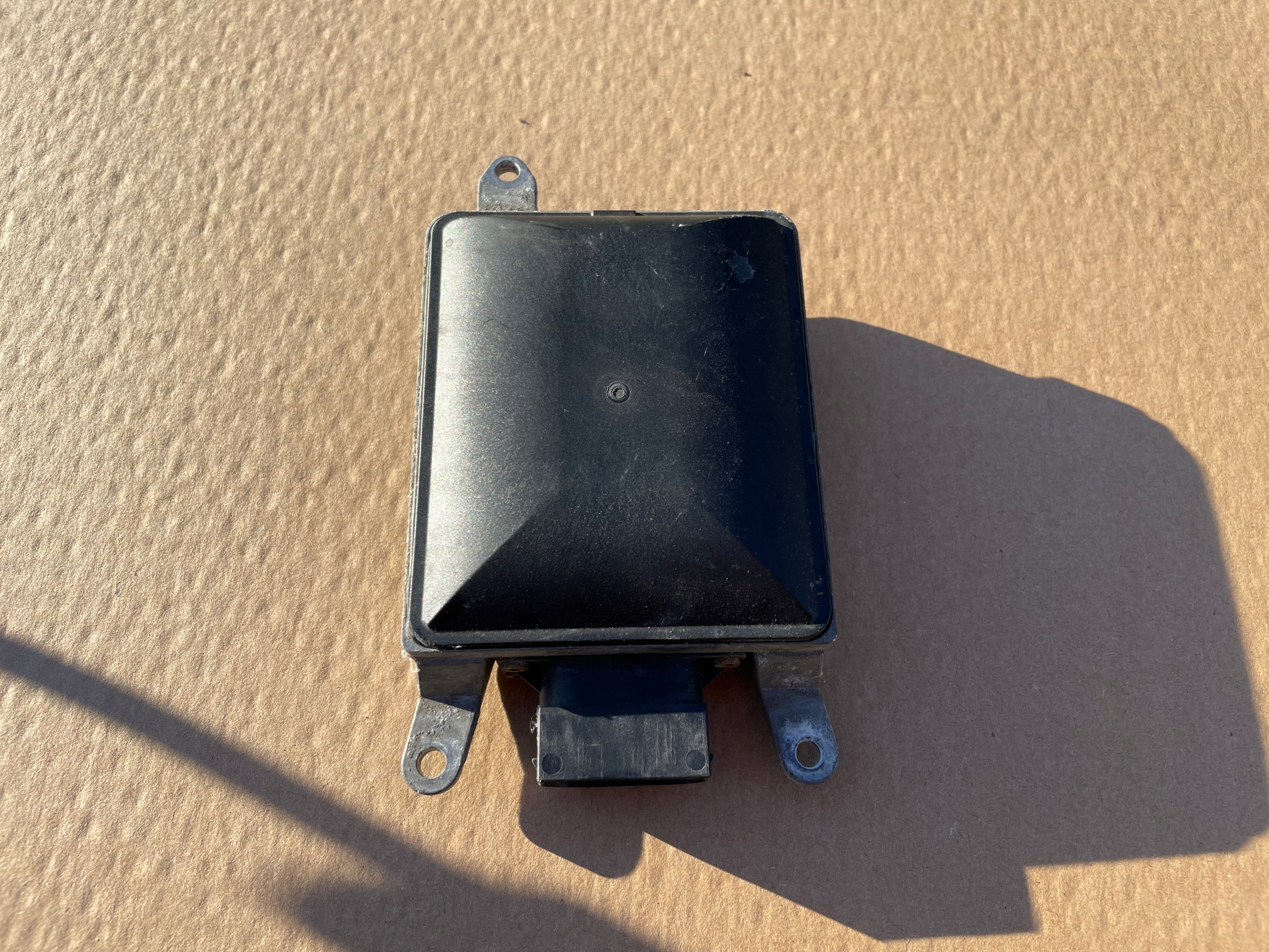 AUDI A6 A7 радар ассистент смены полосы движения