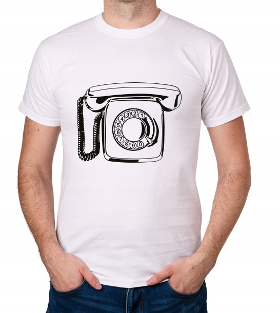 

koszulka Telefon prezent