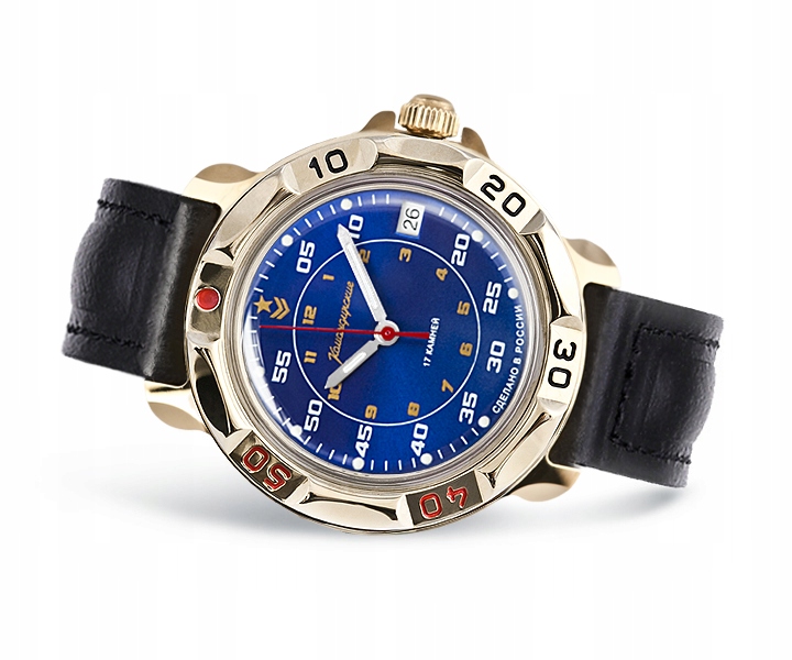 Wostok Vostok Kamandirski nový 819181