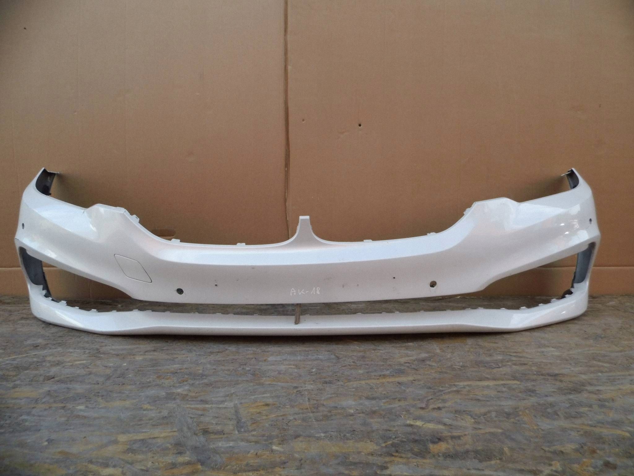 BMW 5 G30 G31 2016-2020 bumper front front 51117385336