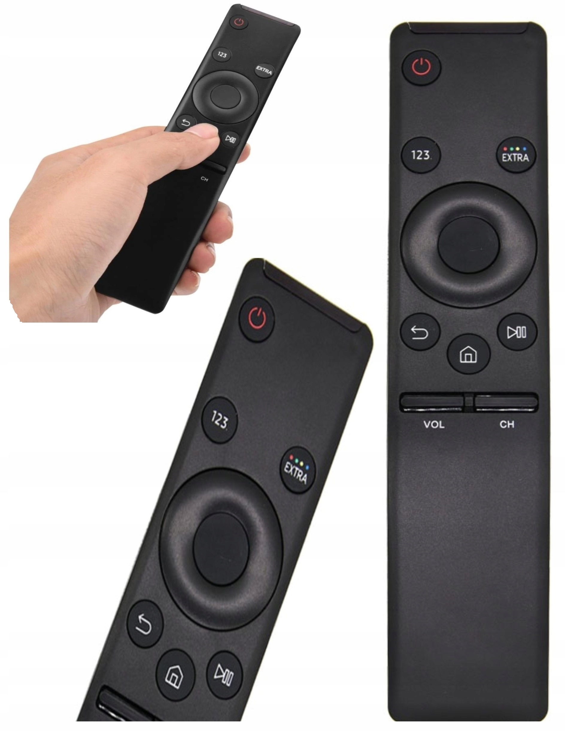 

Pilot Do Tv Samsung Smart BN59-01259 Uniwersalny