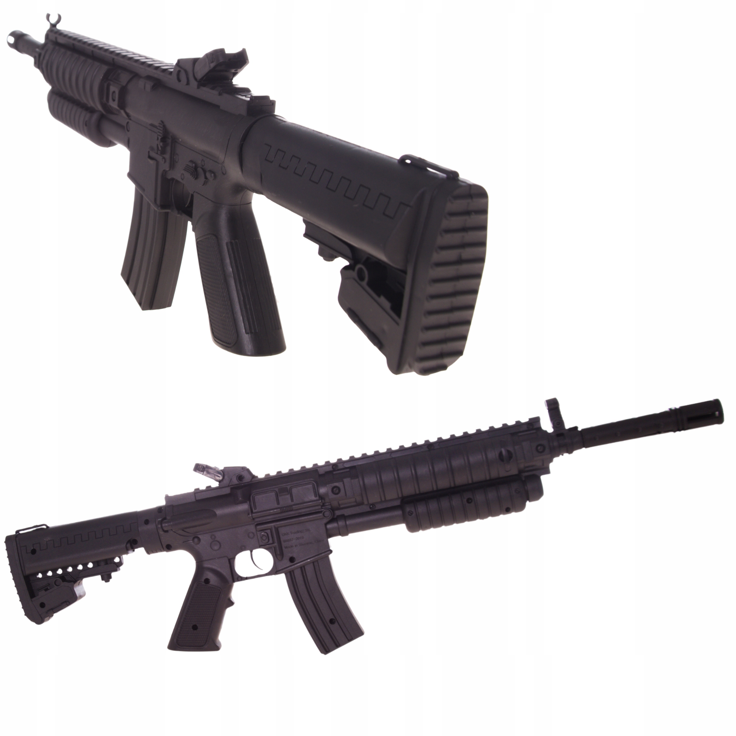

Pistolet Na Kulki Karabin Sprężynowy Replika