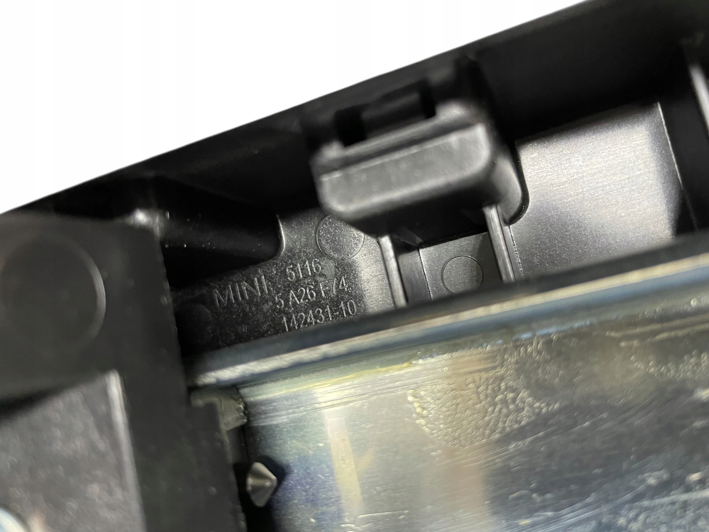 Accoudoir MINI U25 IDEAL