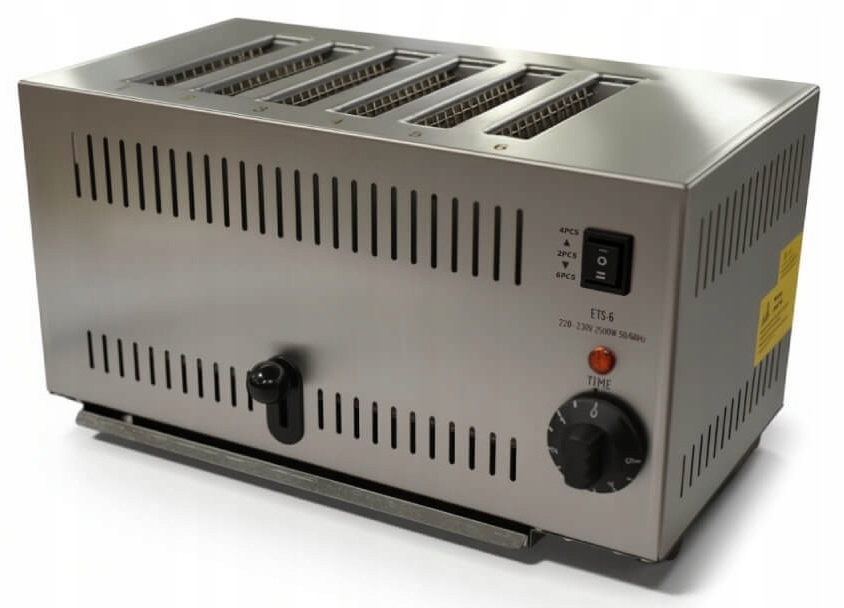 Toustovač Szron ETS-6 na 6 plátků