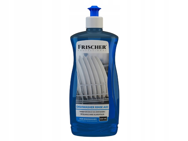 

Nabłyszczacz do zmywarek Frischer Professional
