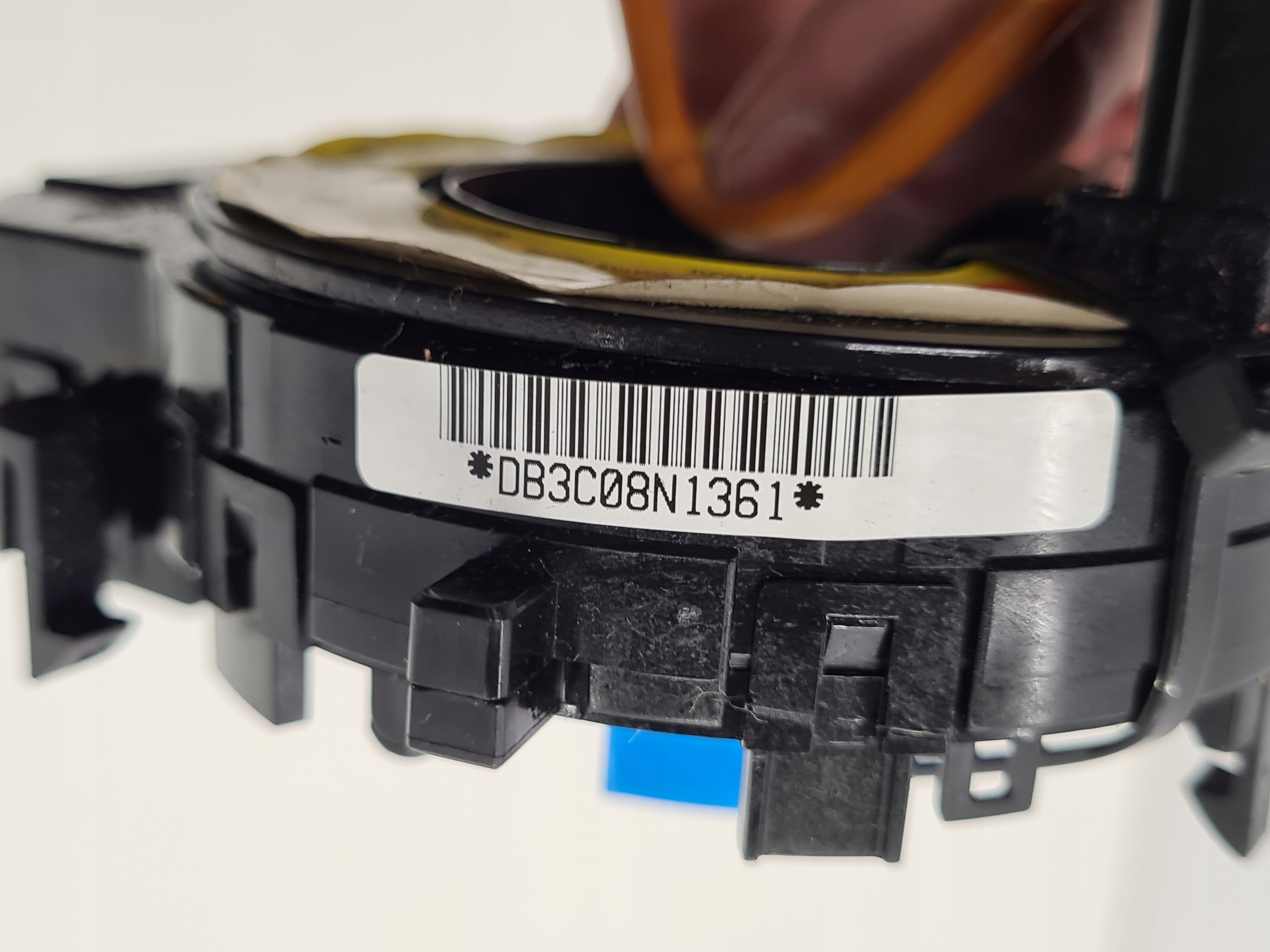 HYUNDAI I20 08-14R TAŚMA AIRBAG Typ samochodu Samochody osobowe