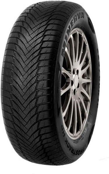 2x opony zimowe Minerva Frostrack HP 185/60R16 86H