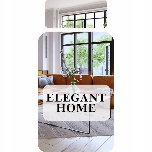 Levně Olej do difuzéru Elegant Home 100 ml – elegantní, mužná vůně do interiéru