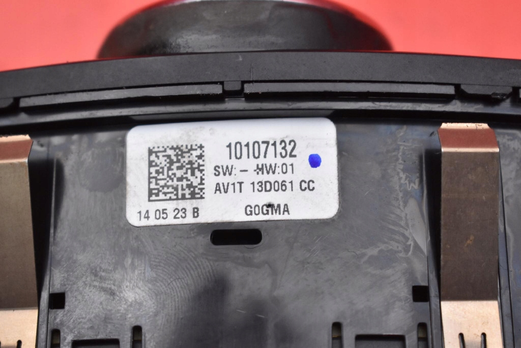 switch light switch AV1T-13D061-CC FORD TRANSIT COURIER MK1 14-23