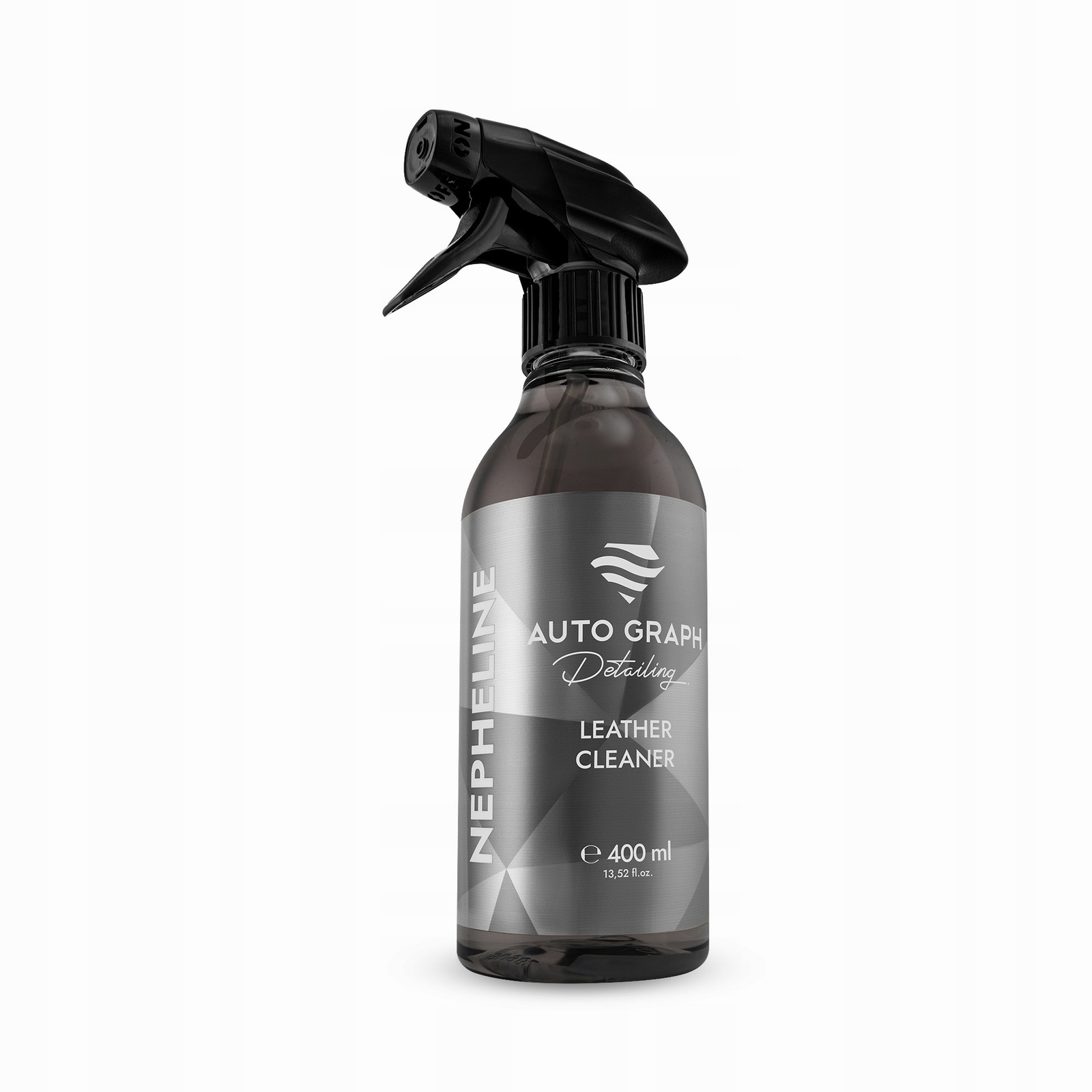 Auto Graph Nepheline Leather Cleaner 400ml Płyn do Czyszczenia Skóry
