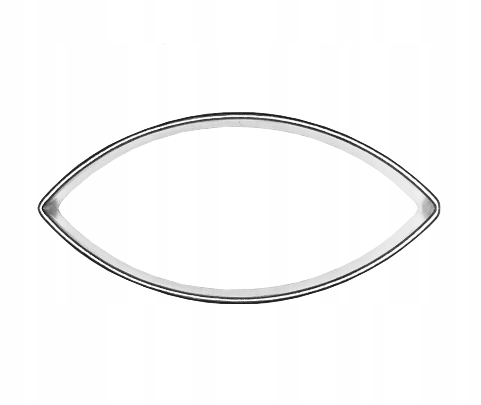

Foremka listek 2,5 cm - mini wykrawacz, płatek