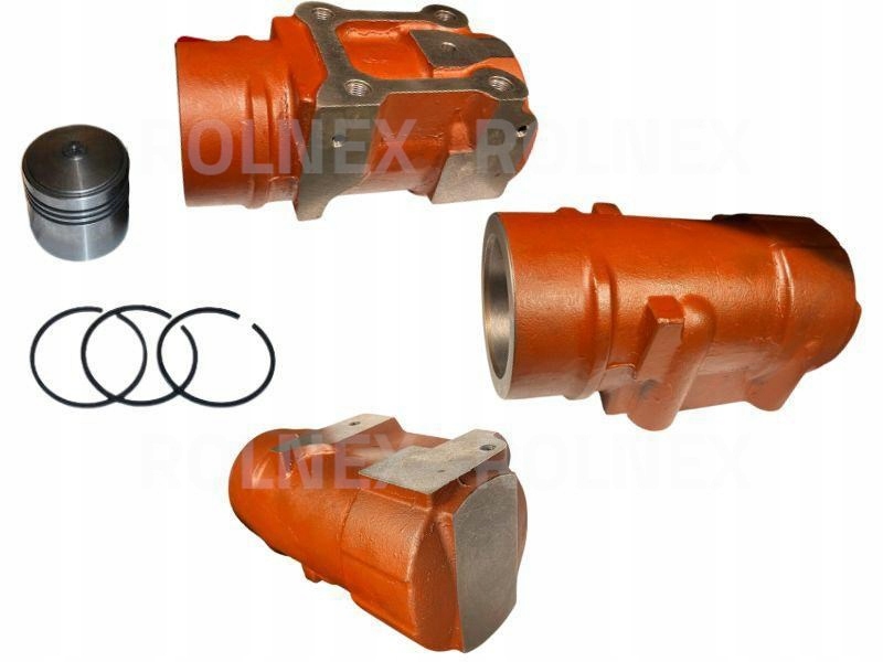 Opravný komplet zvedáku Massey Ferguson Mf píst válec komplet P